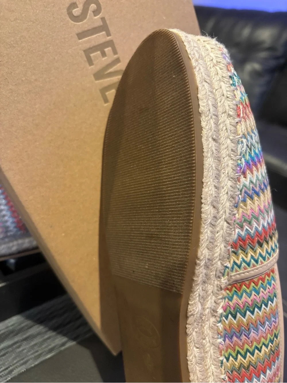 Steve Madden lightweight slip